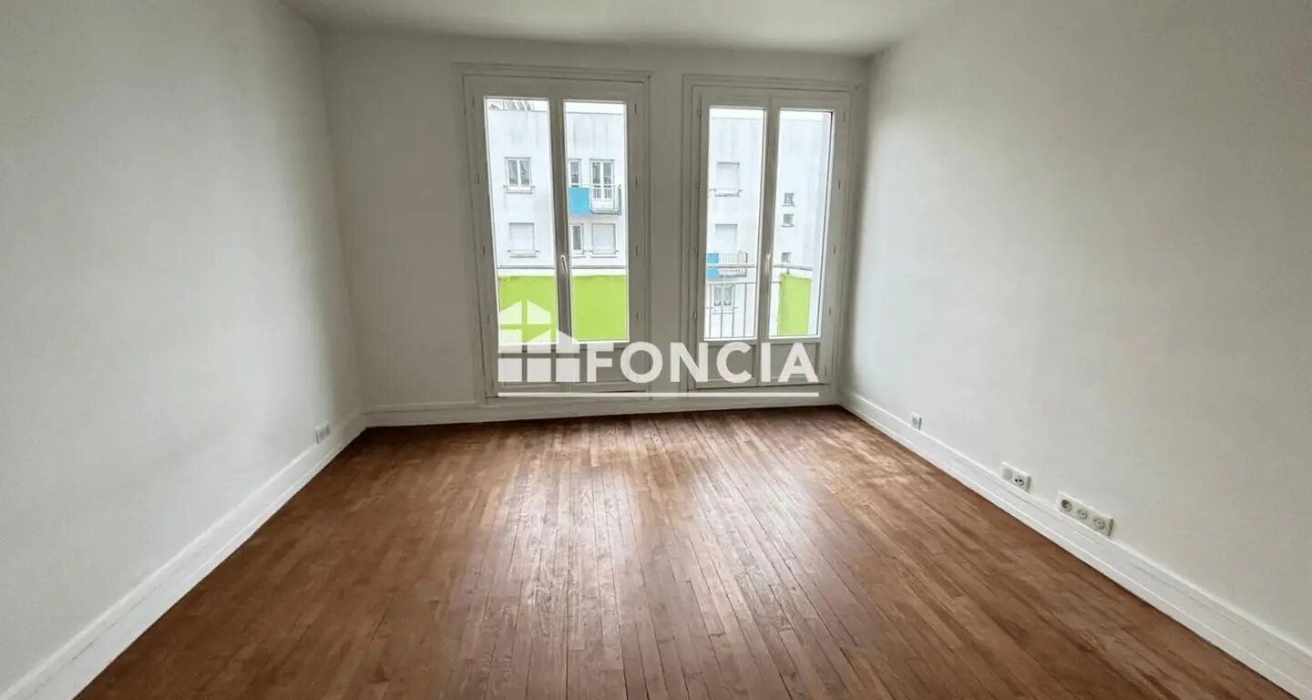 Appartement à vendre, 47m², Lorient