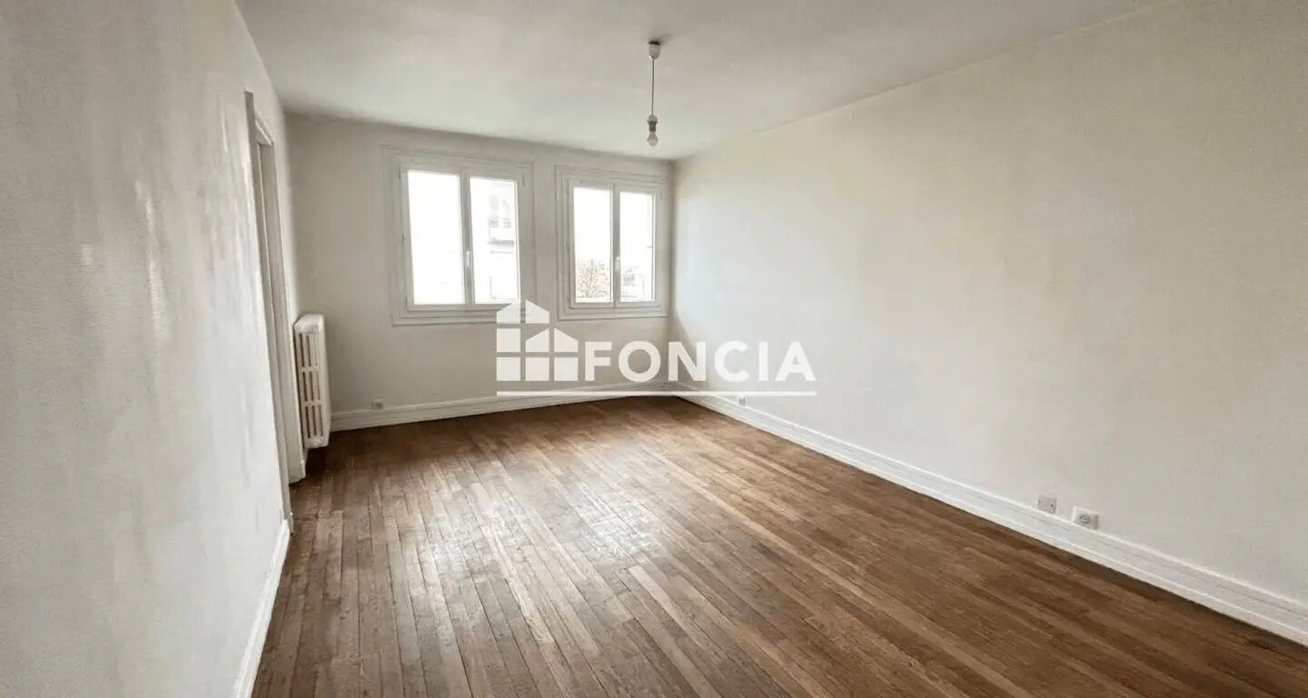 Appartement à vendre, 47m², Lorient