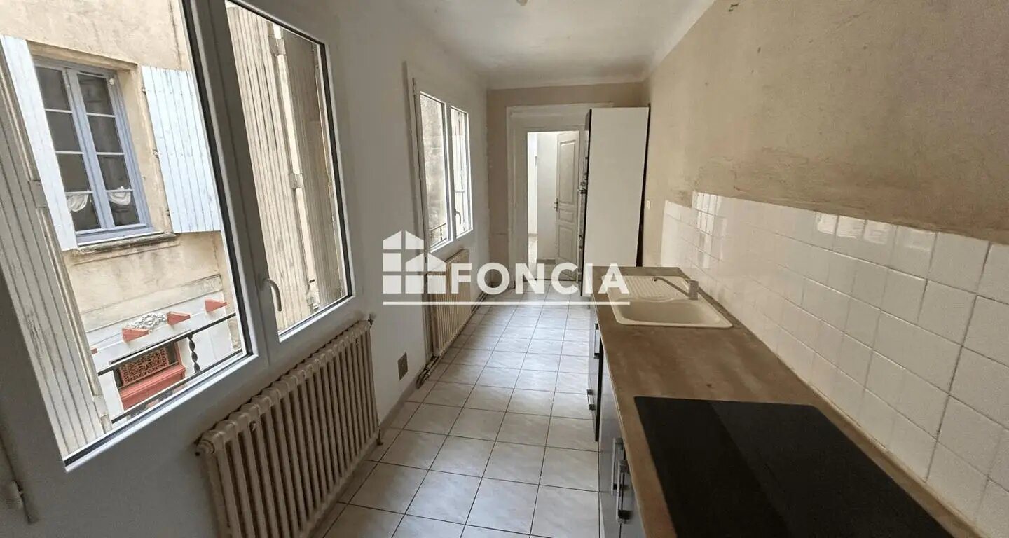 Appartement à vendre, 52m², Carpentras