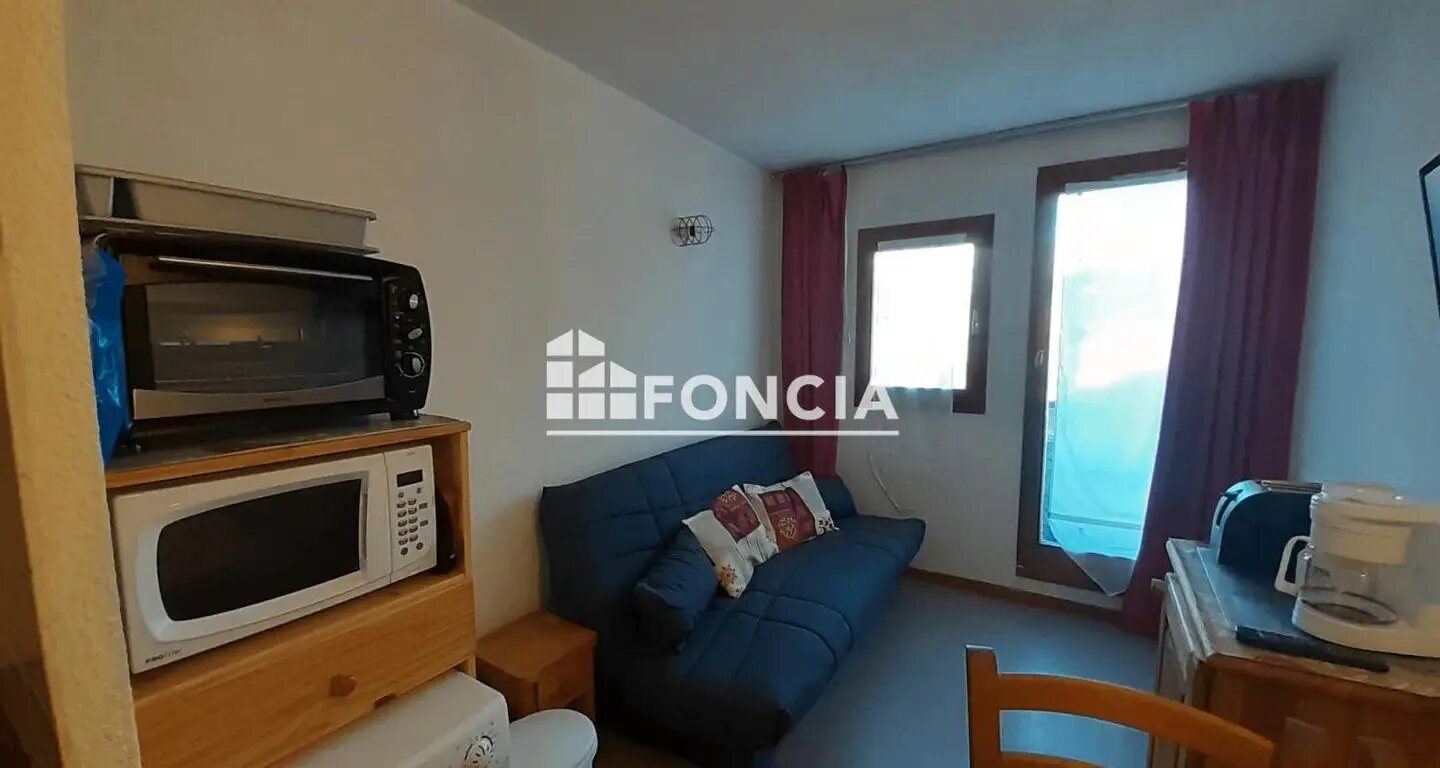 Appartement à vendre, 17m², Modane (Valfréjus)