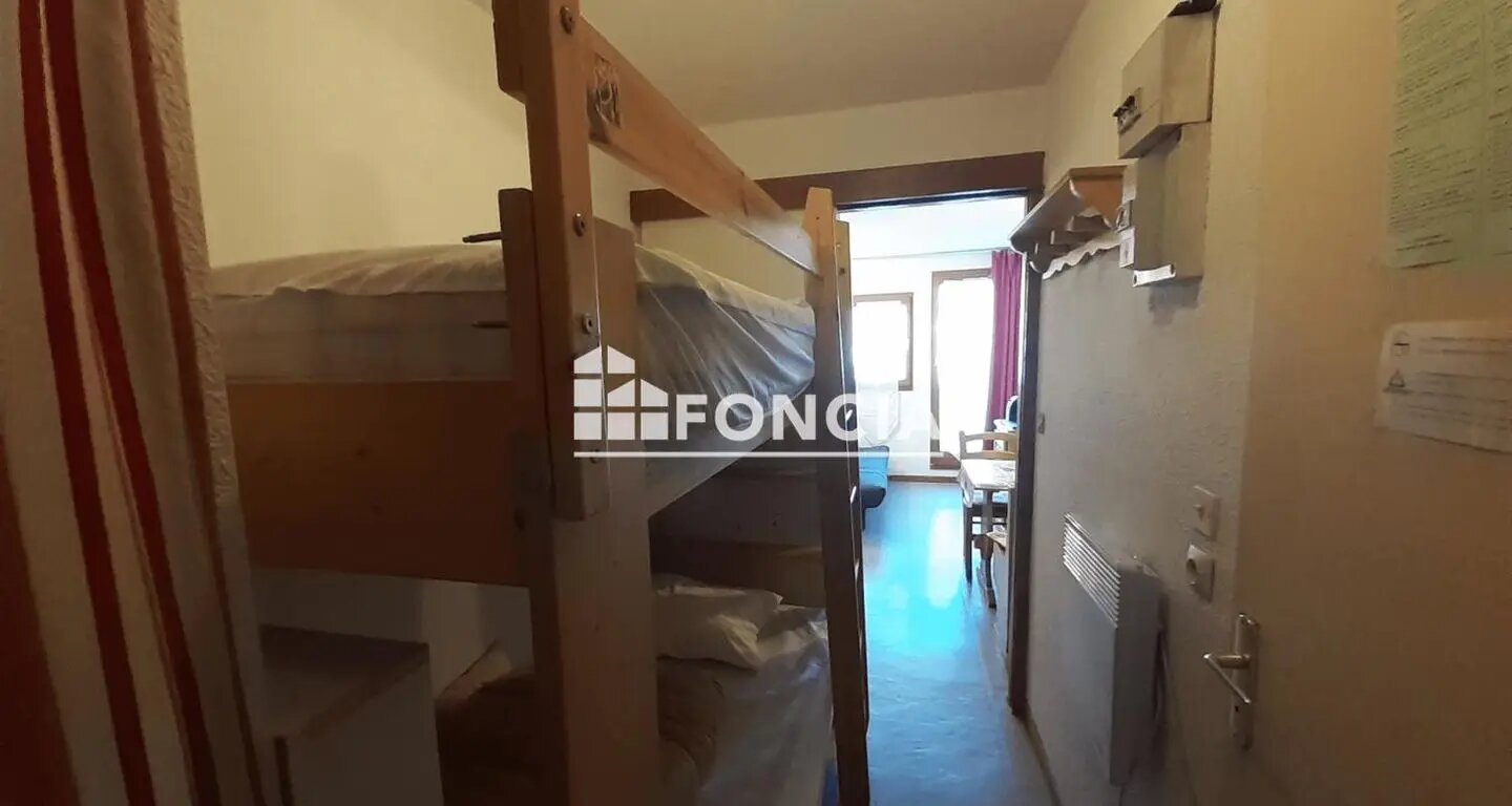 Appartement à vendre, 17m², Modane (Valfréjus)