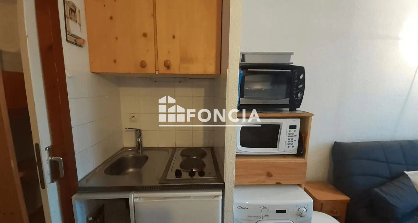 Appartement à vendre, 17m², Modane (Valfréjus)