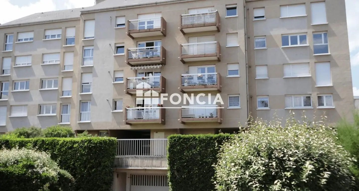 Appartement à vendre, 33m², Ermont