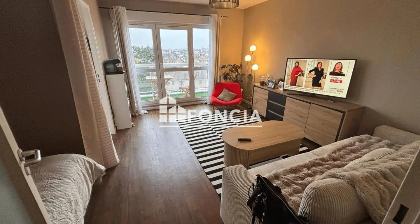 Appartement à vendre, 33m², Ermont