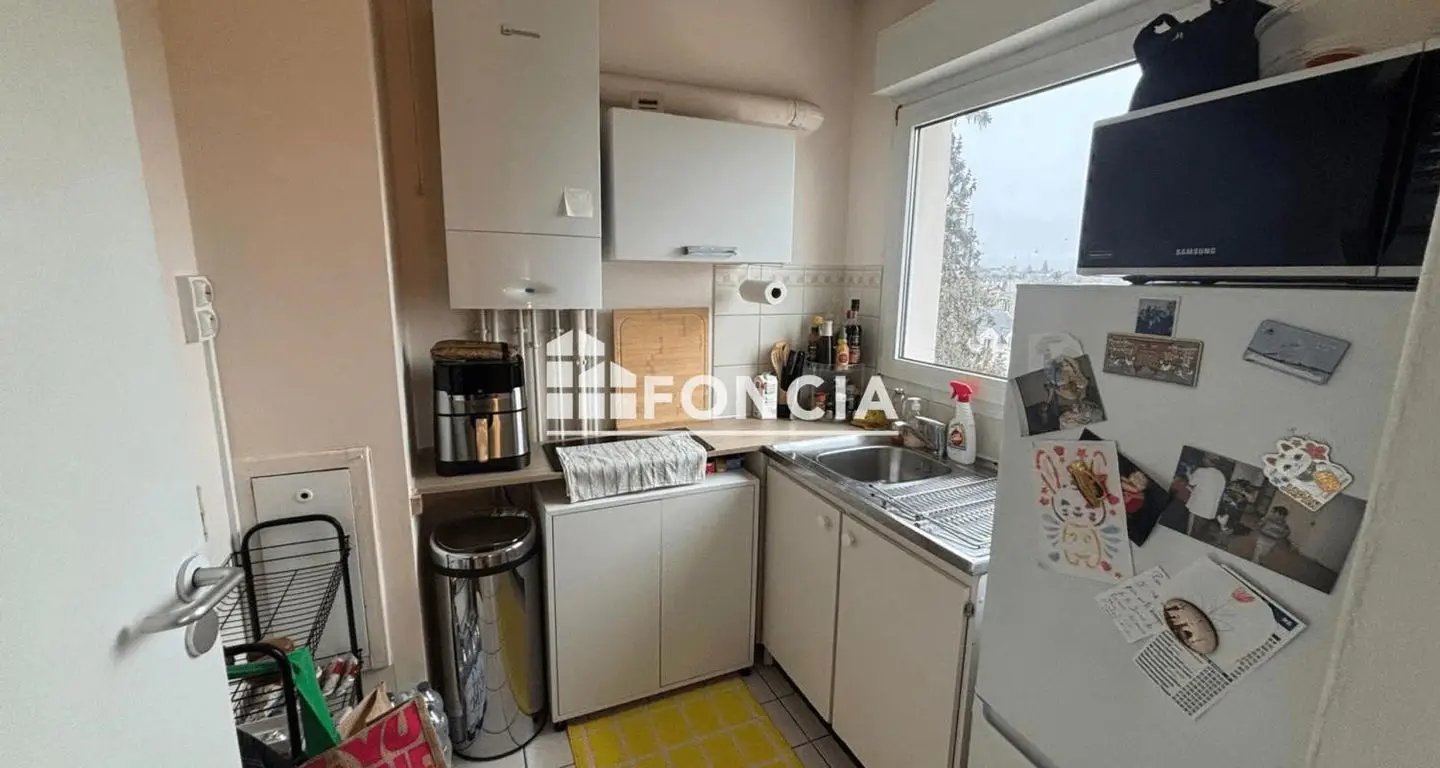 Appartement à vendre, 33m², Ermont