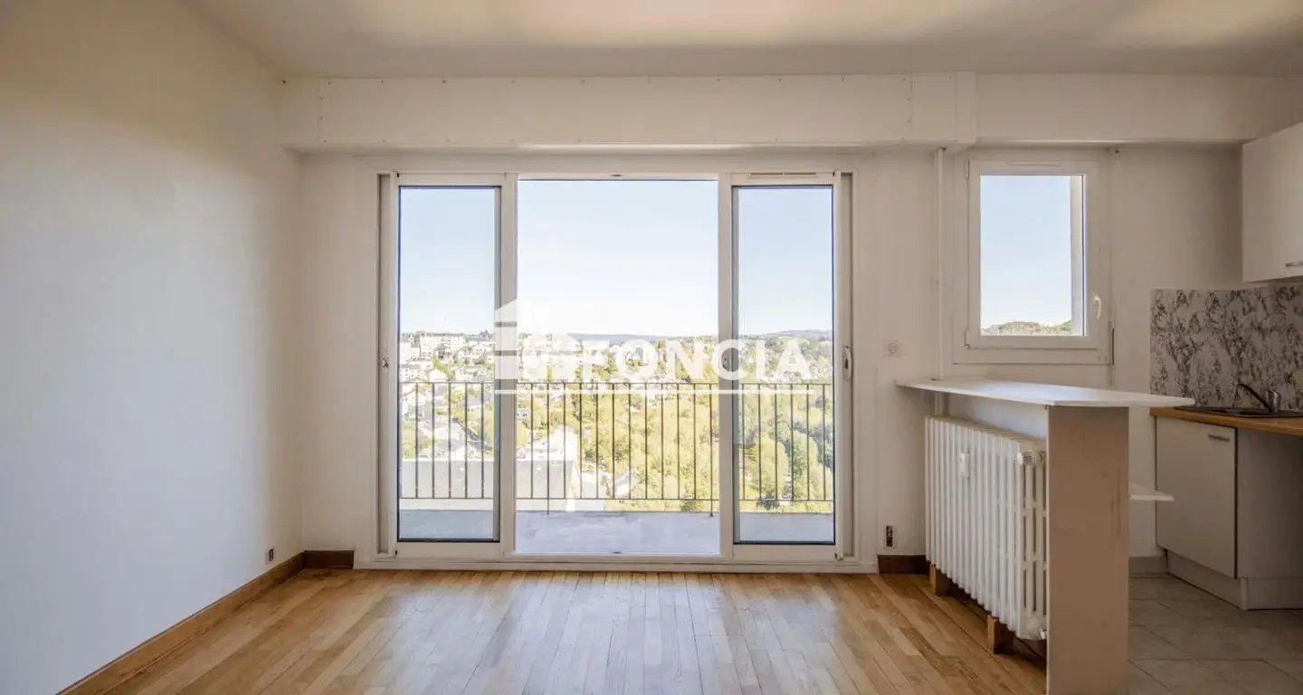 Appartement à vendre, 37m², Rodez
