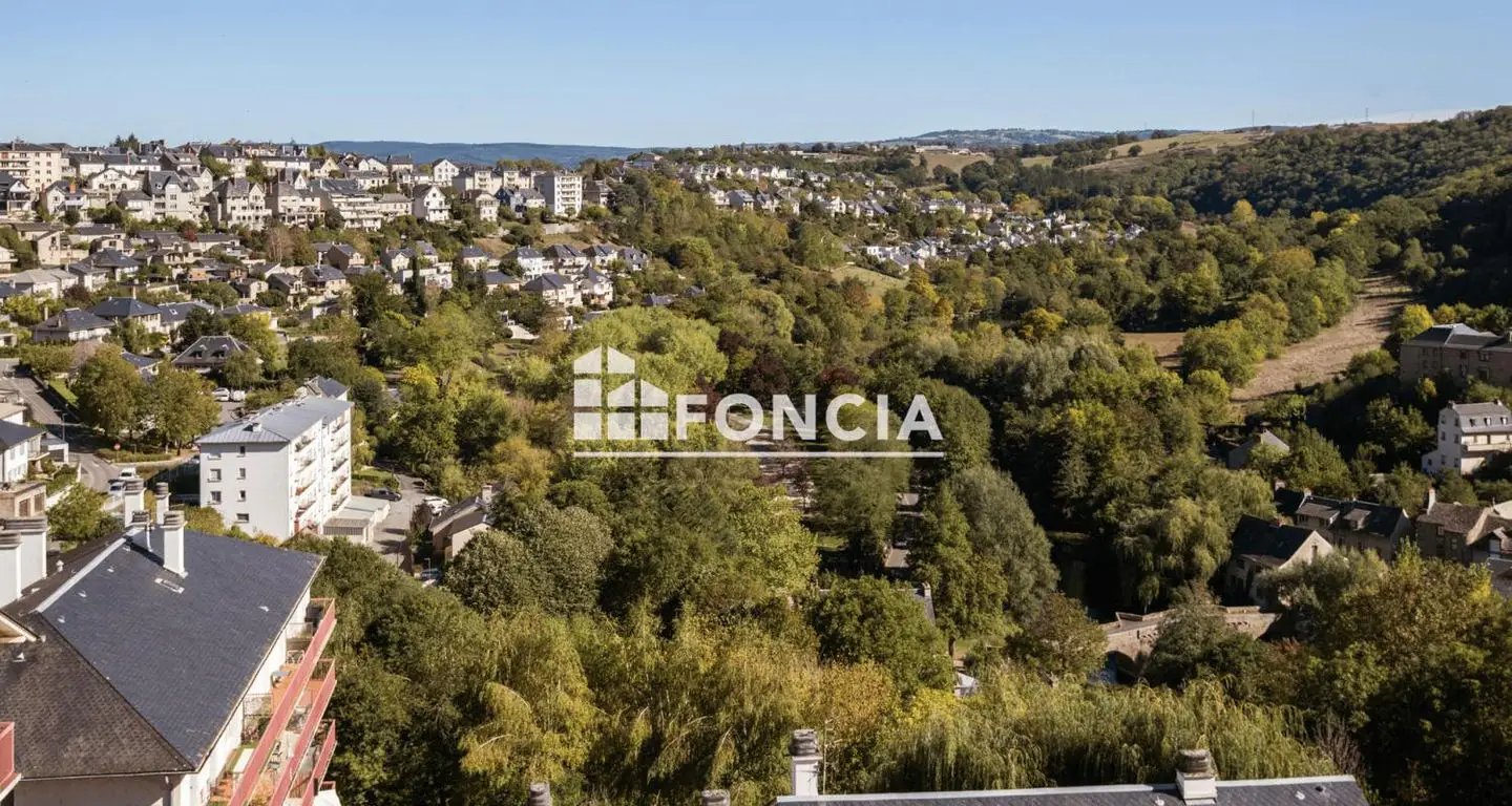 Appartement à vendre, 37m², Rodez