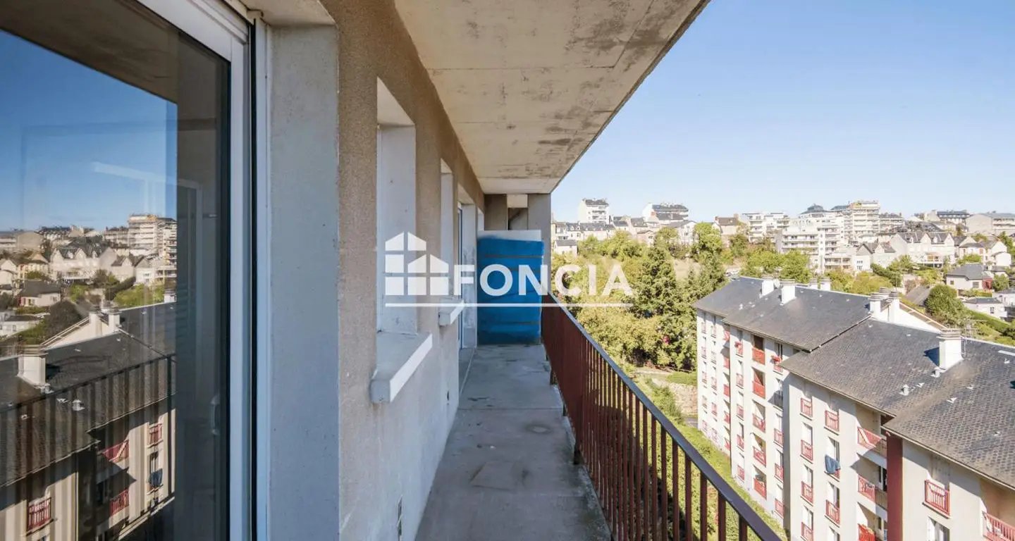 Appartement à vendre, 37m², Rodez