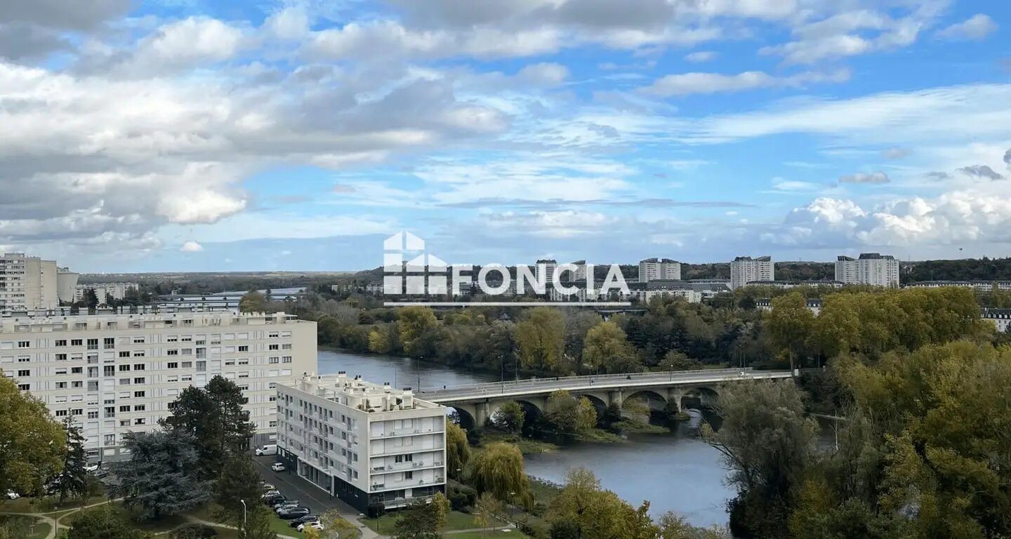 Appartement à vendre, 72m², Tours