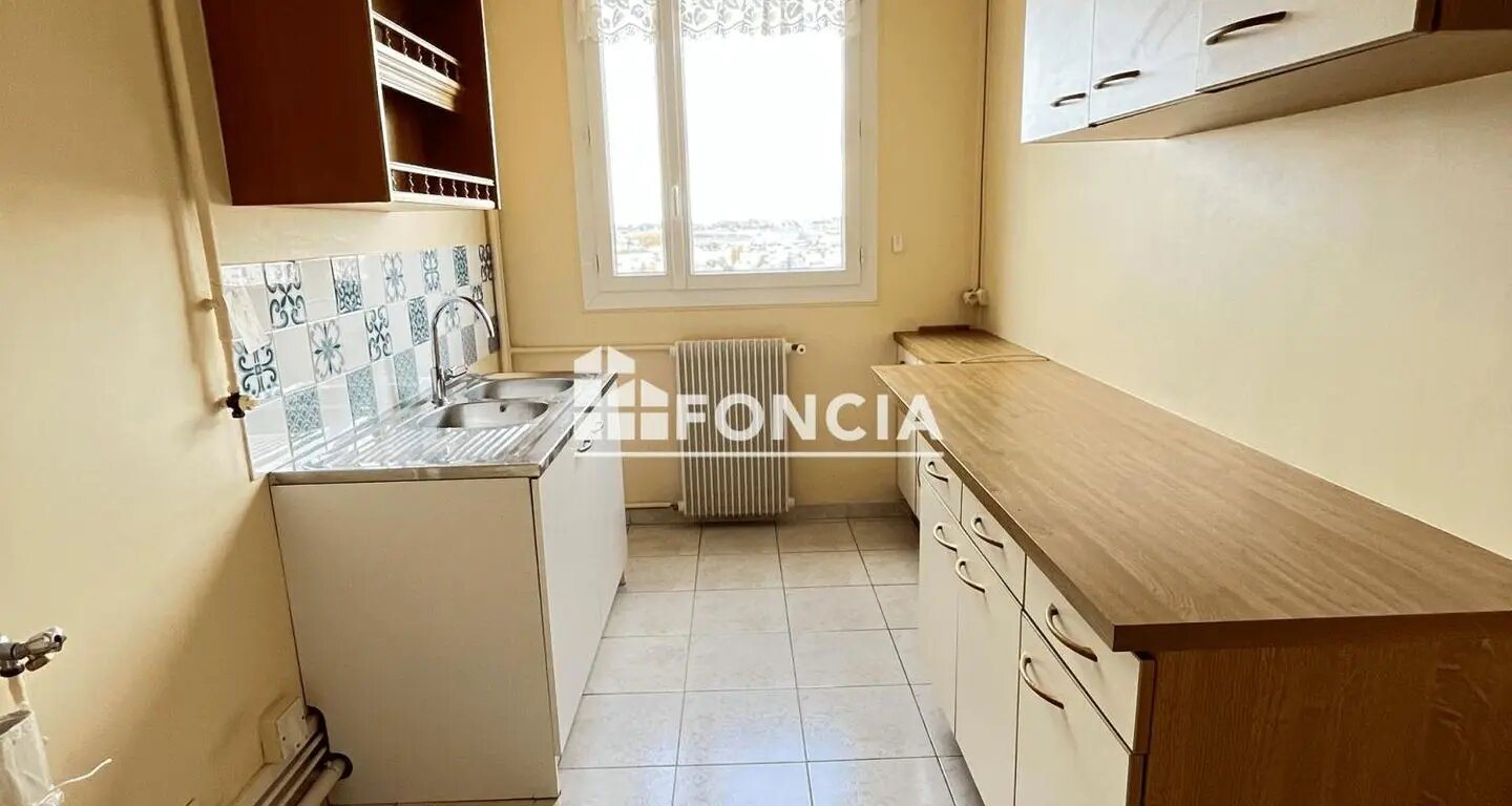 Appartement à vendre, 72m², Tours