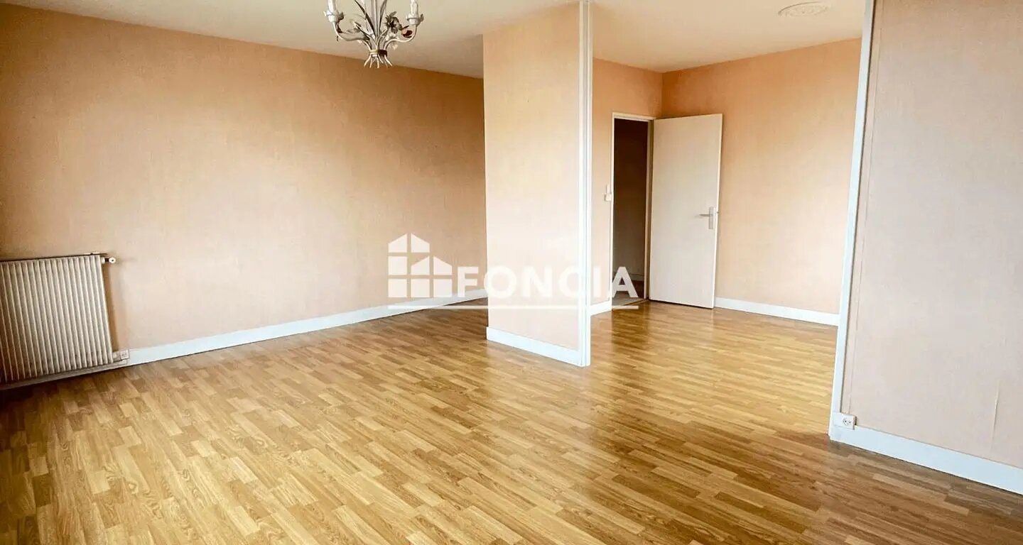 Appartement à vendre, 72m², Tours