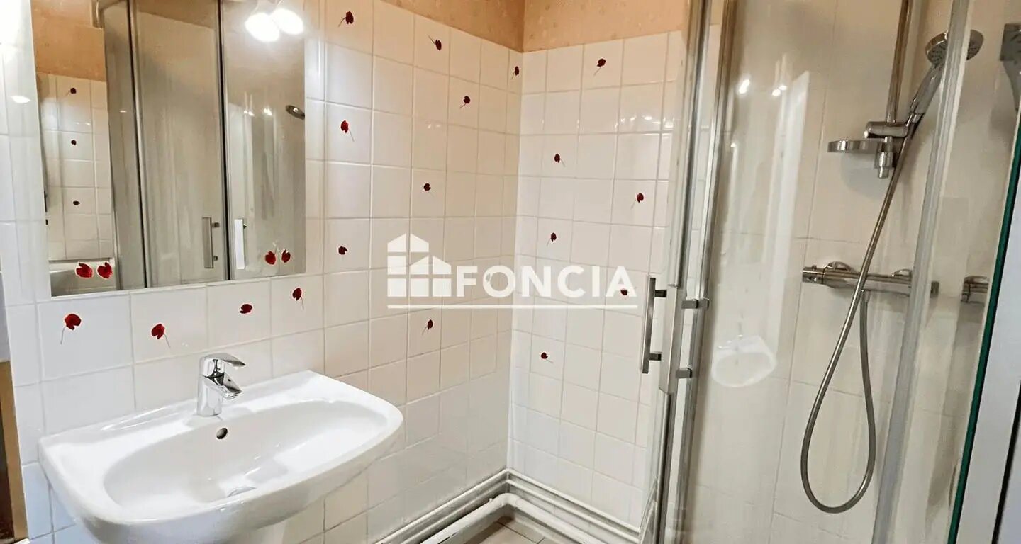 Appartement à vendre, 72m², Tours
