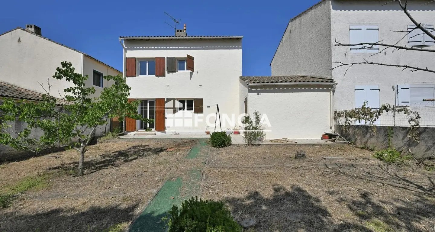 Maison à vendre, 108m², Arles