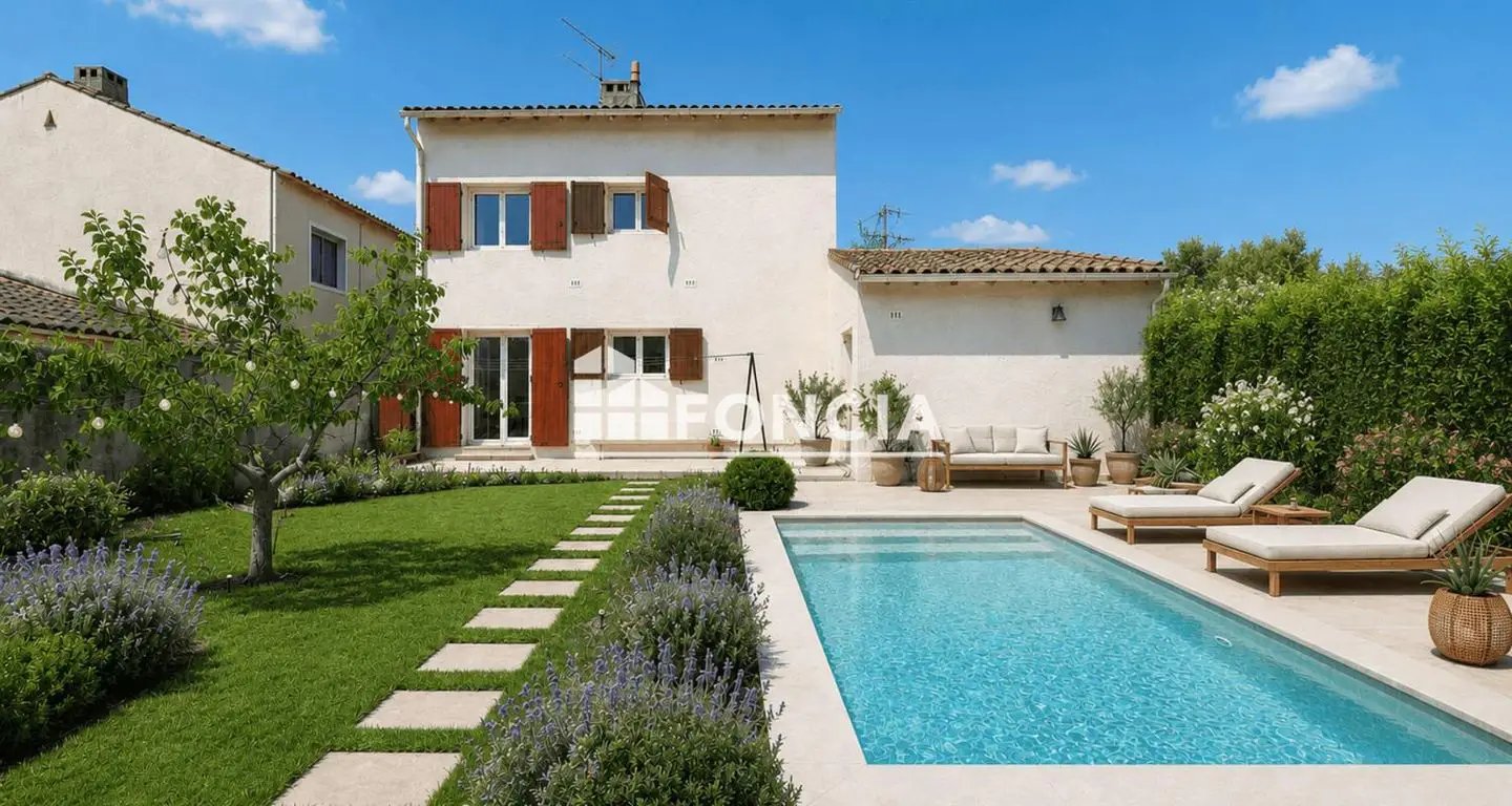 Maison à vendre, 108m², Arles