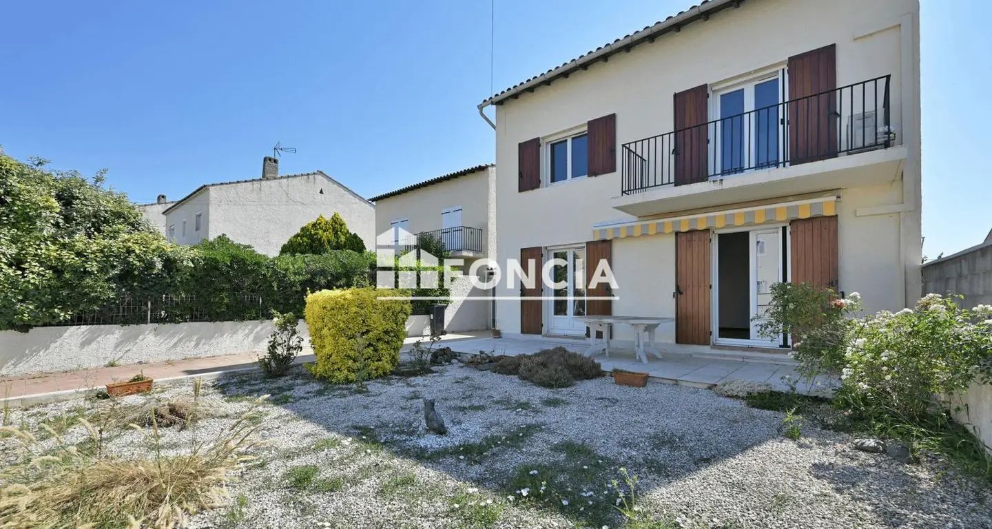 Maison à vendre, 108m², Arles