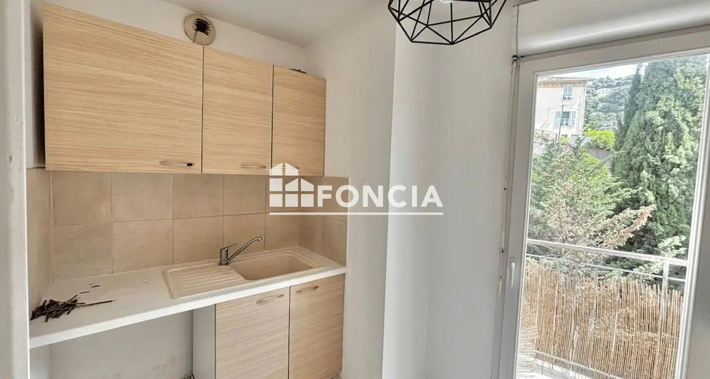 Appartement à vendre, 64m², Menton