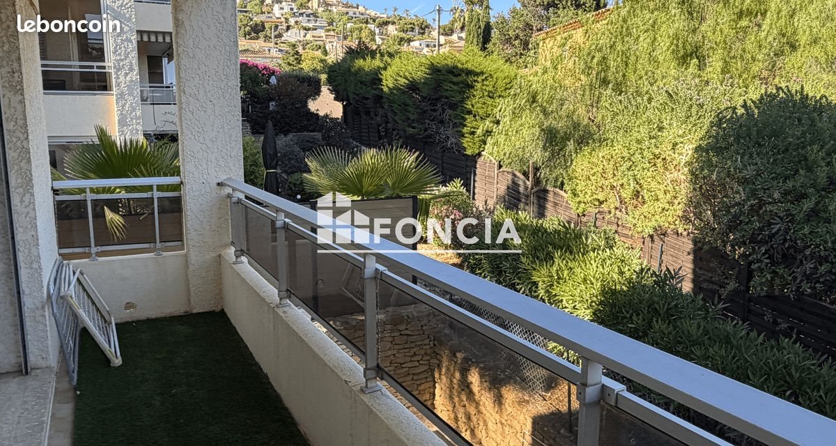 Appartement à vendre, 33m², Bandol