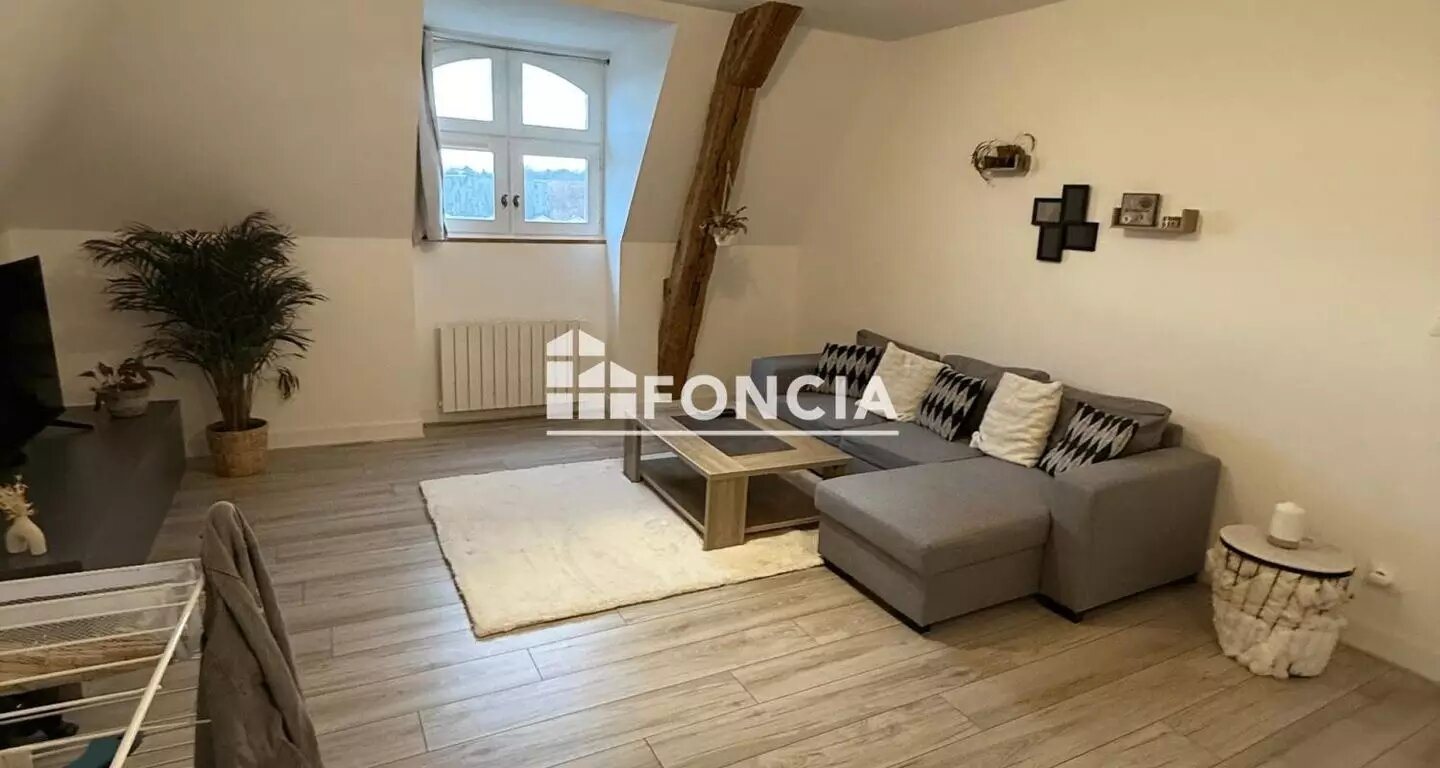 Appartement à vendre, 64m², Richelieu