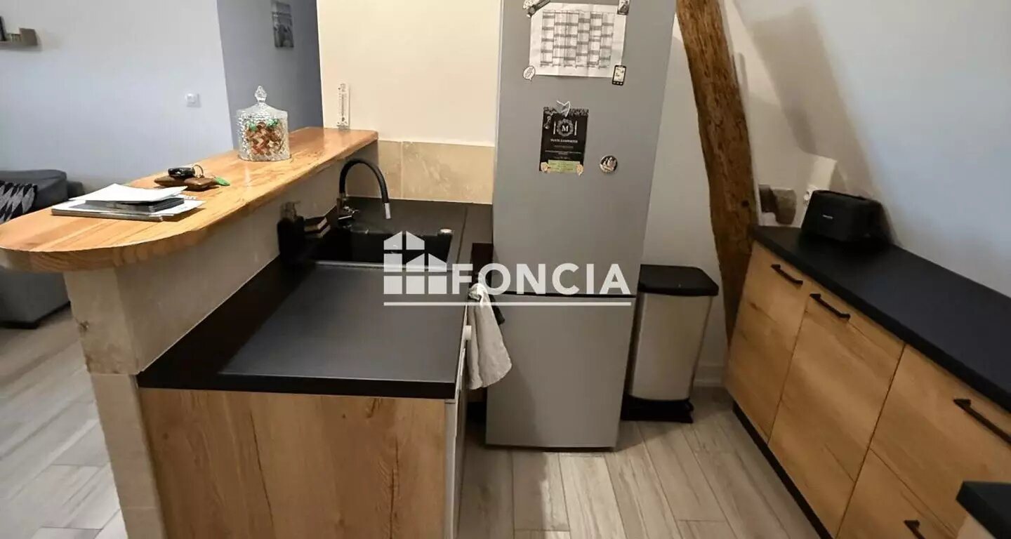 Appartement à vendre, 64m², Richelieu
