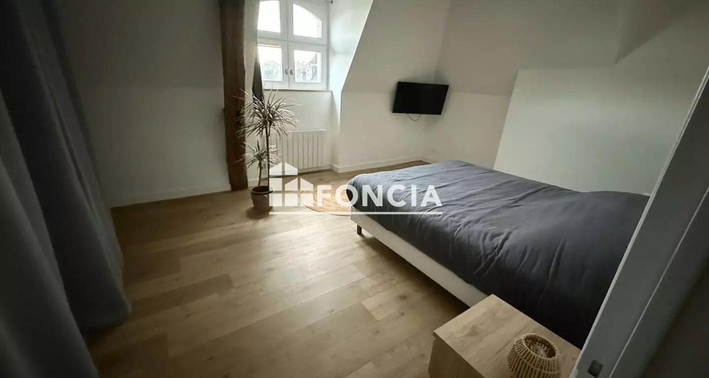Appartement à vendre, 64m², Richelieu