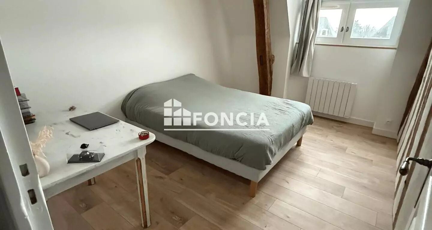 Appartement à vendre, 64m², Richelieu