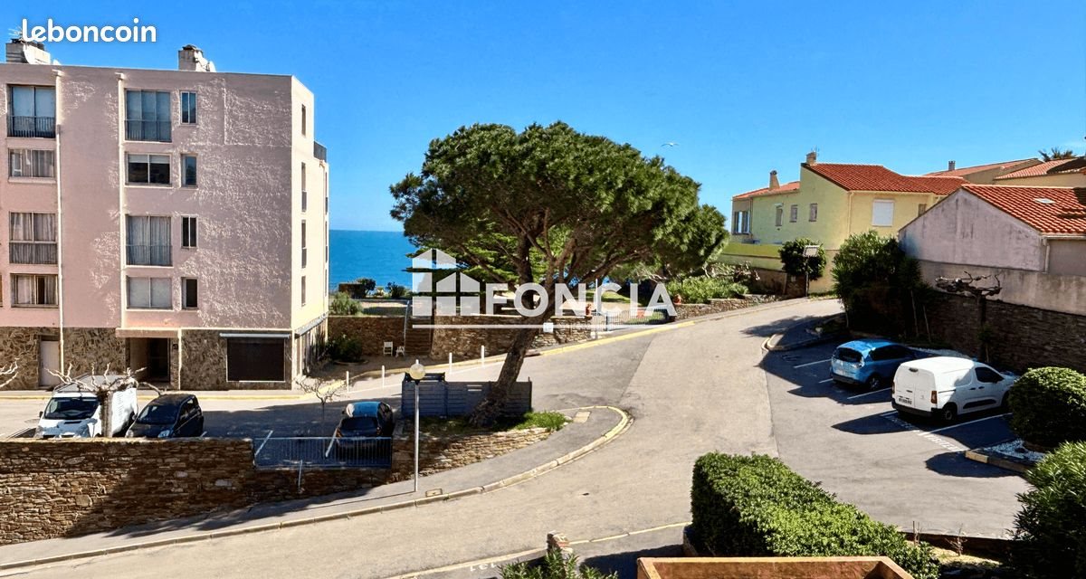 Appartement à vendre, 47m², Banyuls-sur-Mer