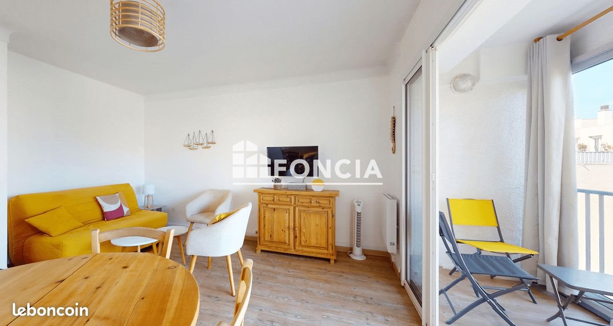 Appartement à vendre, 47m², Banyuls-sur-Mer