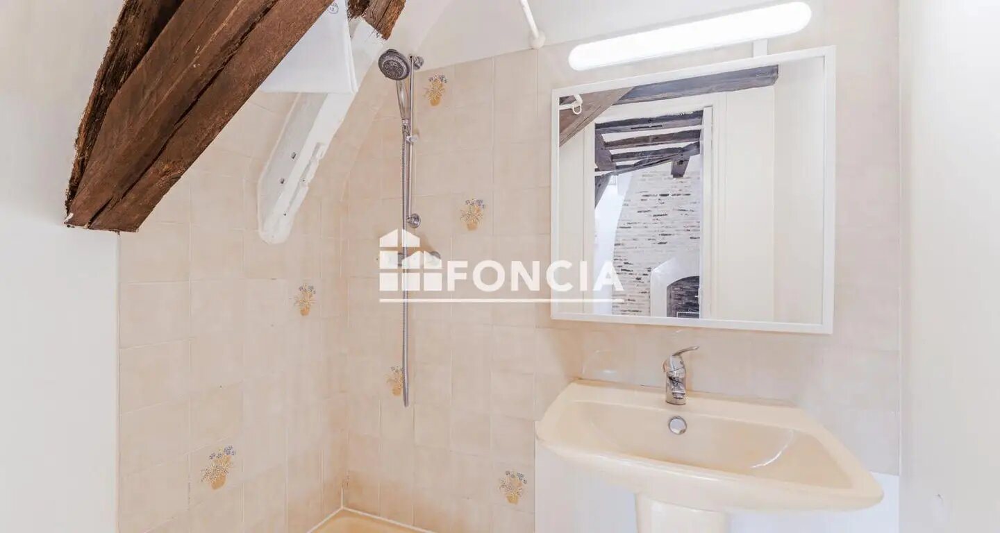Appartement à vendre, 25m², Tours