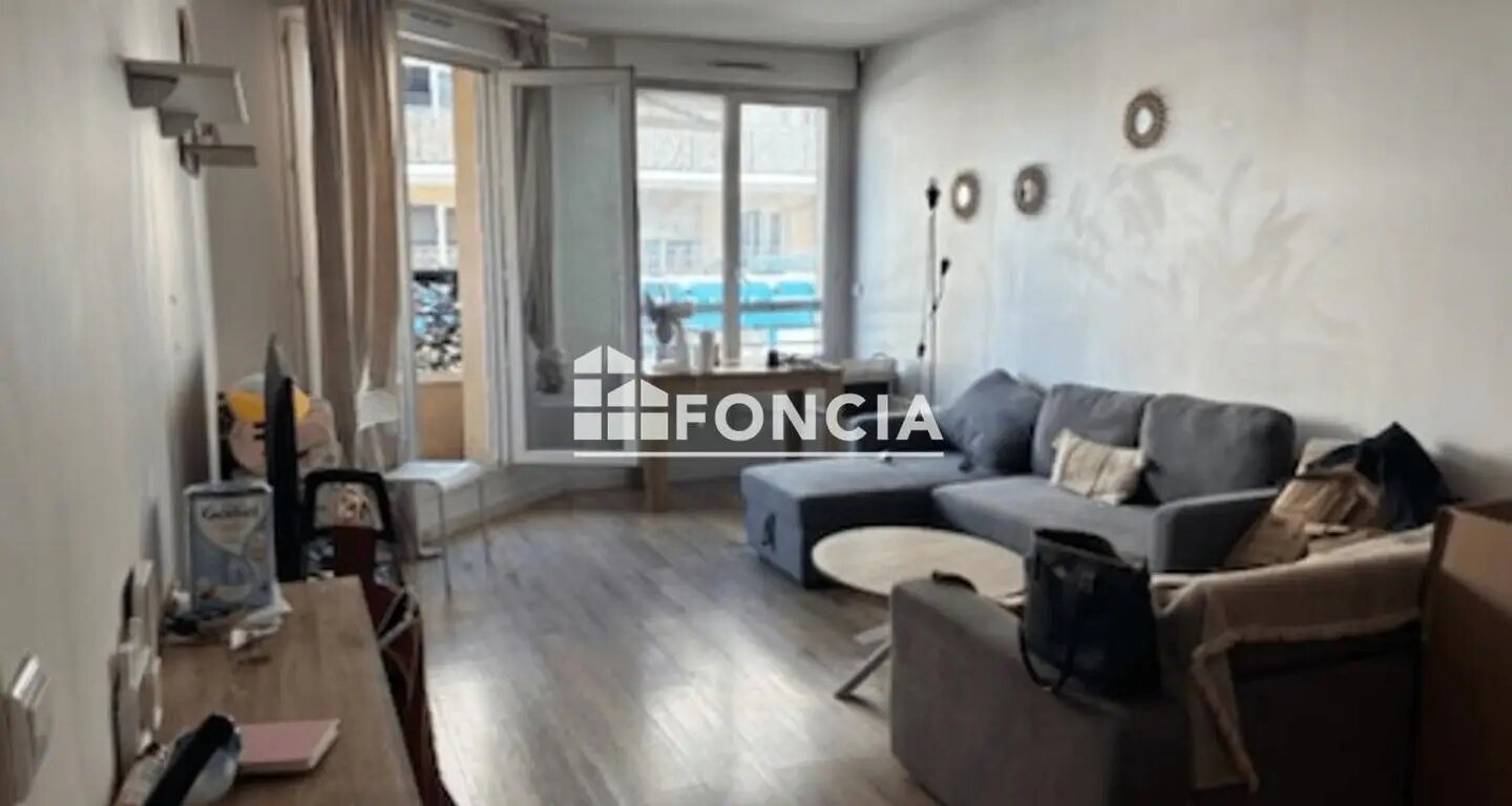 Appartement à vendre, 47m², Drancy