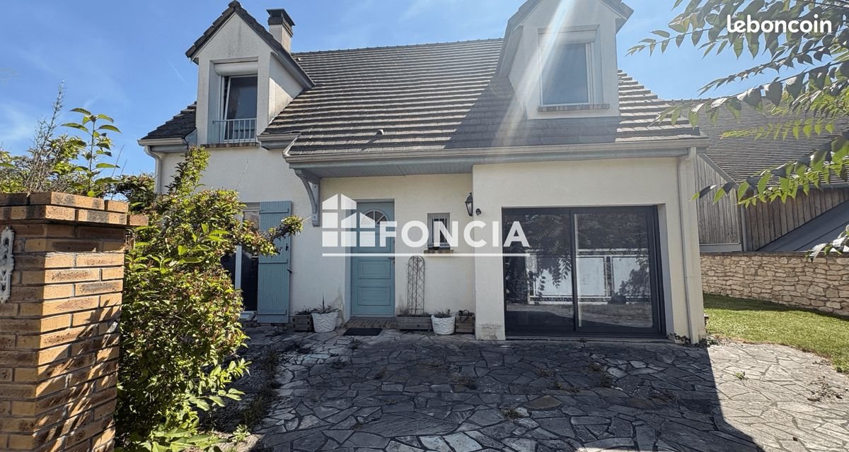 Maison à vendre, 117m², Ecquevilly