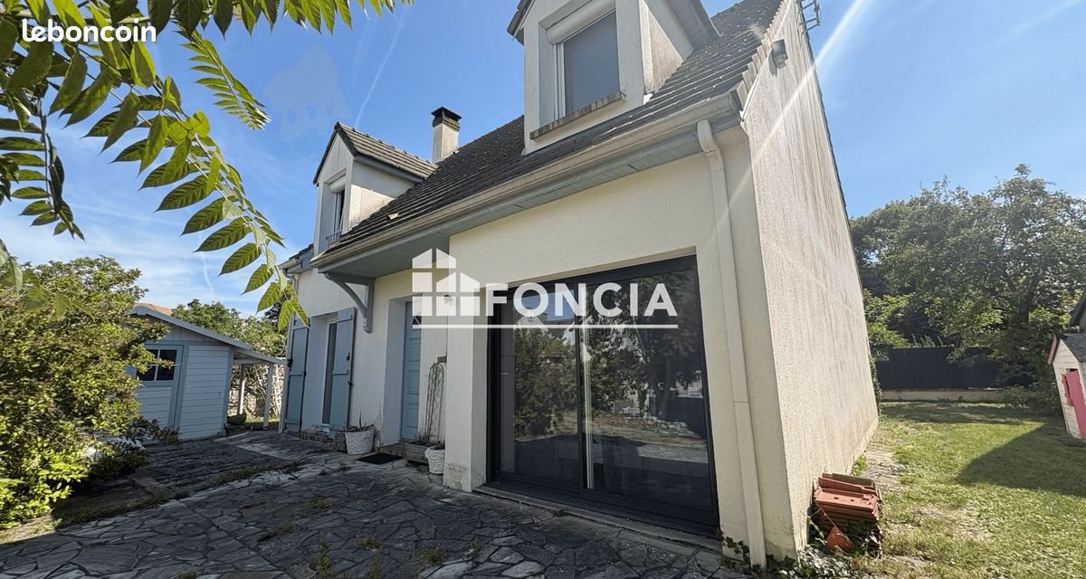 Maison à vendre, 117m², Ecquevilly