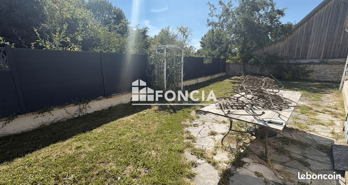 Maison à vendre, 117m², Ecquevilly