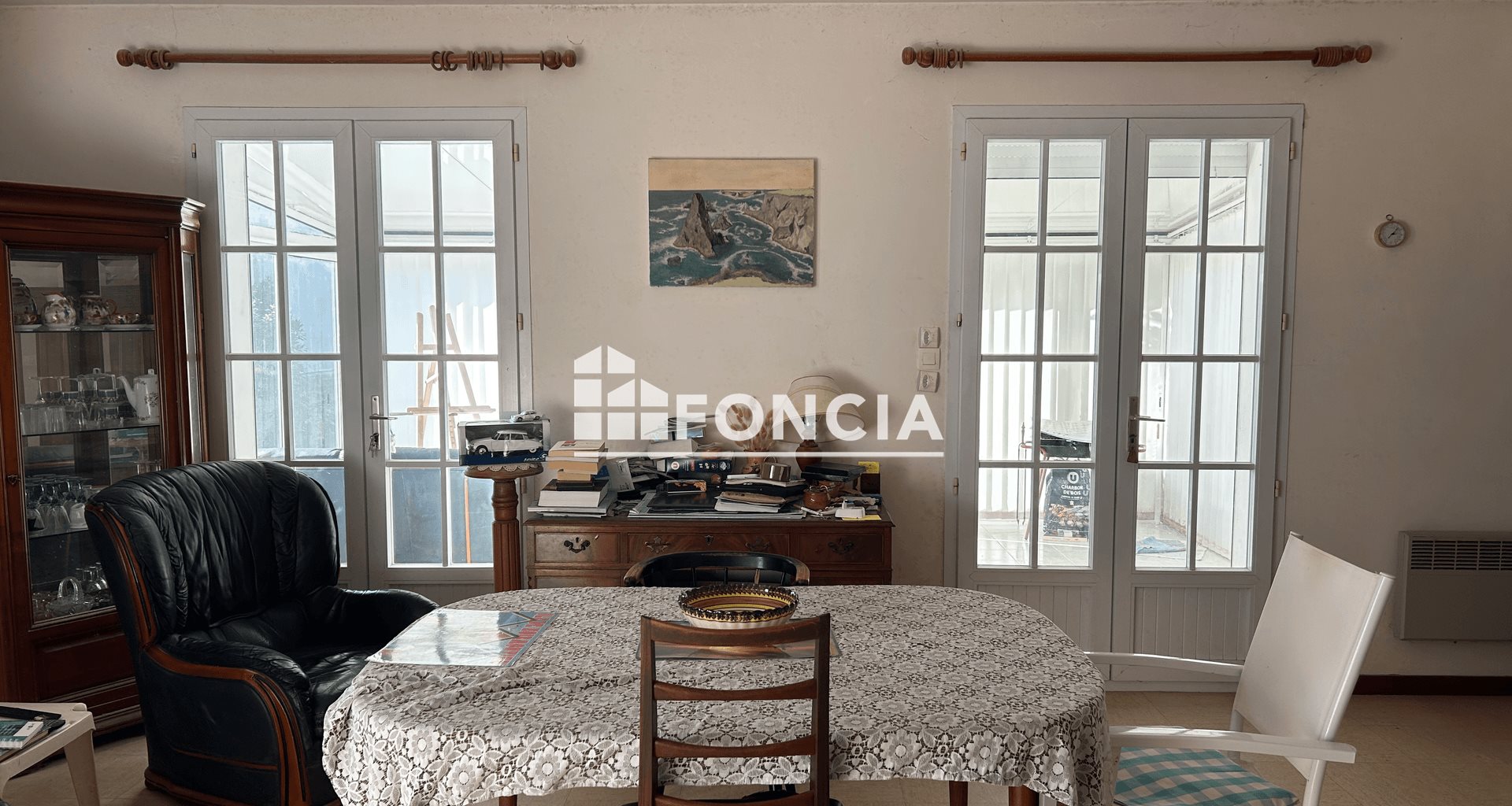 Maison à vendre, 99m², Barbâtre
