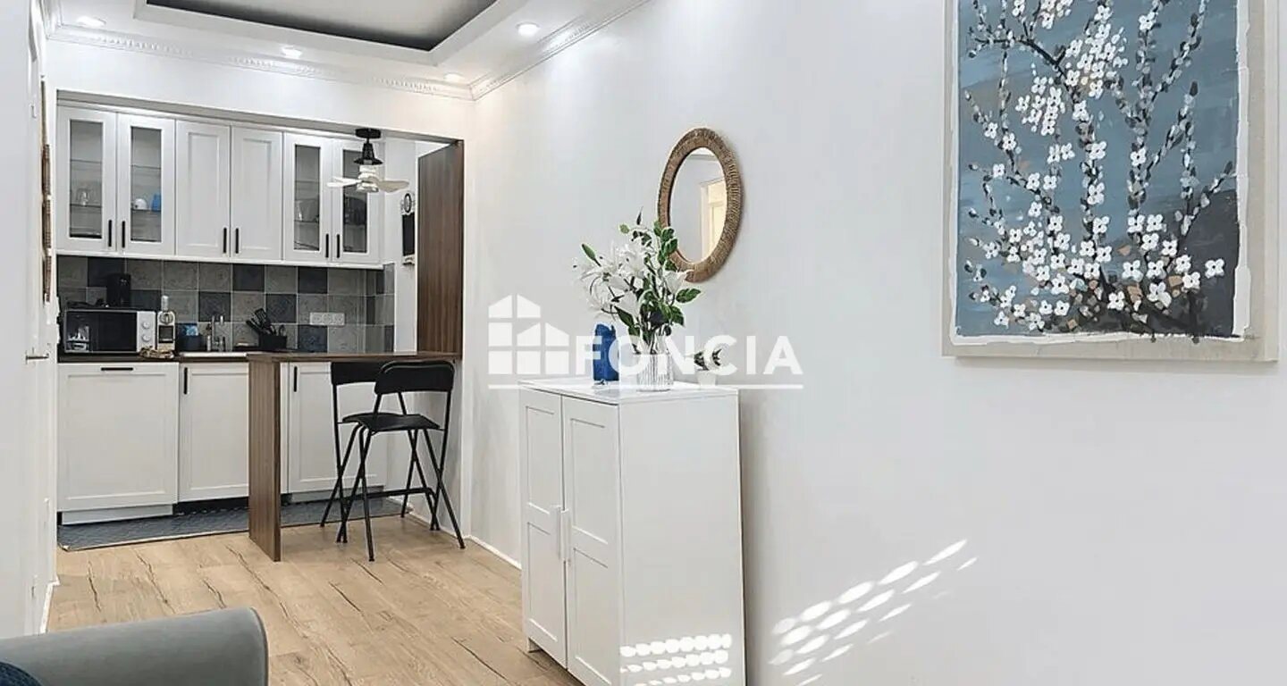 Appartement à vendre, 31m², Trouville-sur-Mer