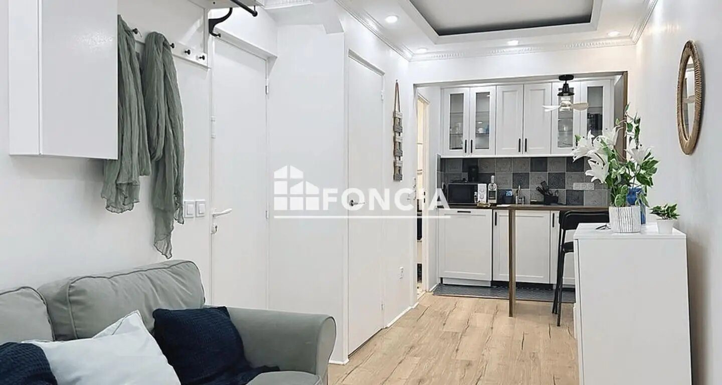 Appartement à vendre, 31m², Trouville-sur-Mer