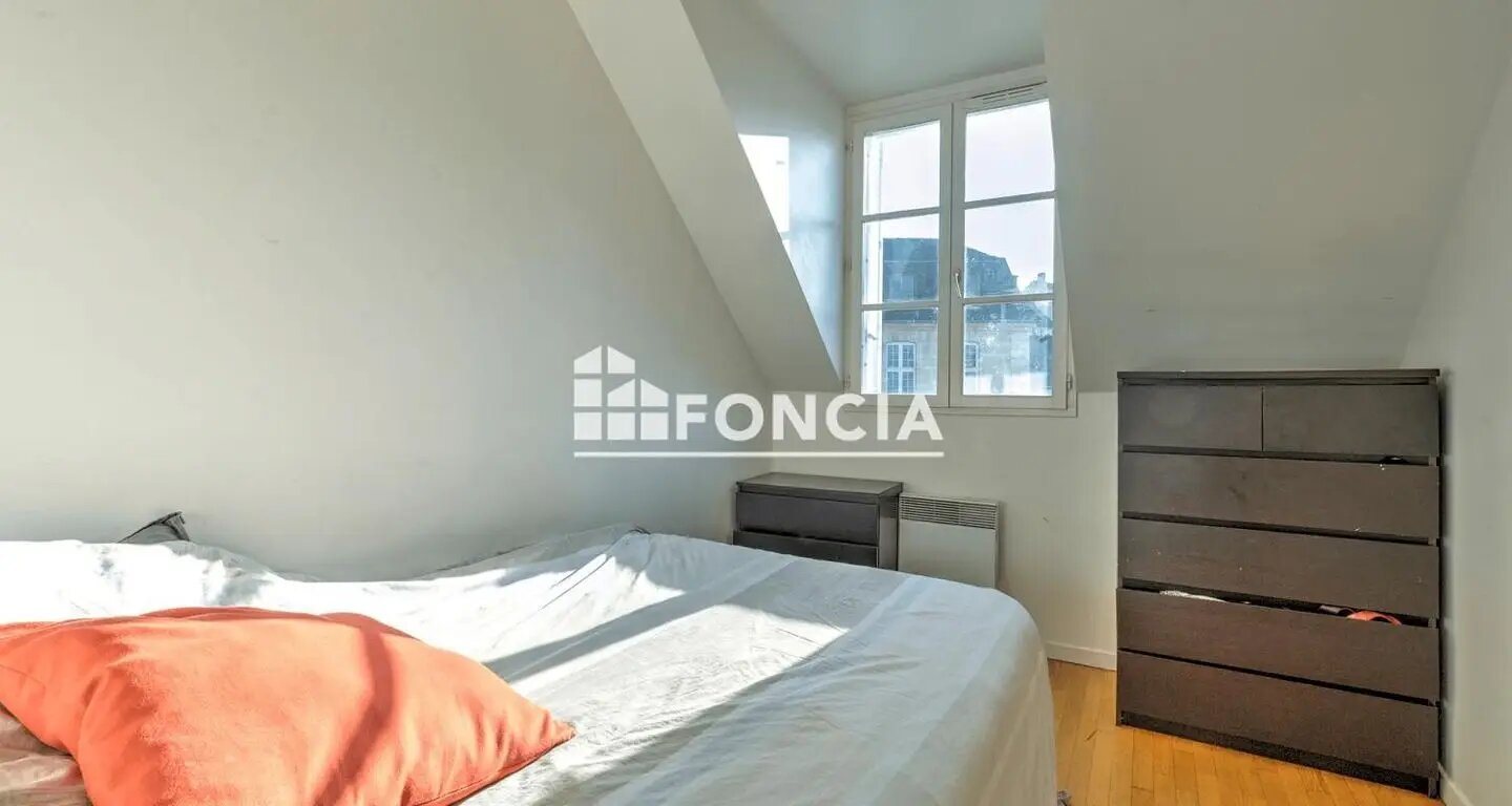Appartement à vendre, 49m², Mantes-la-Jolie