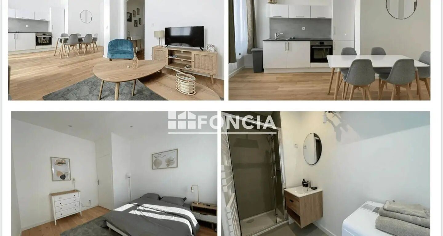 Appartement à vendre, 50m², Lille