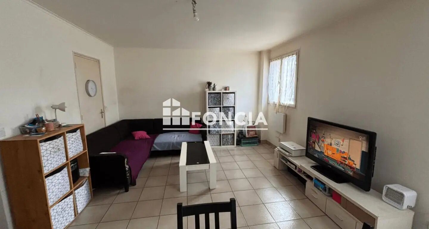 Appartement à vendre, 51m², Villeneuve-Saint-Georges