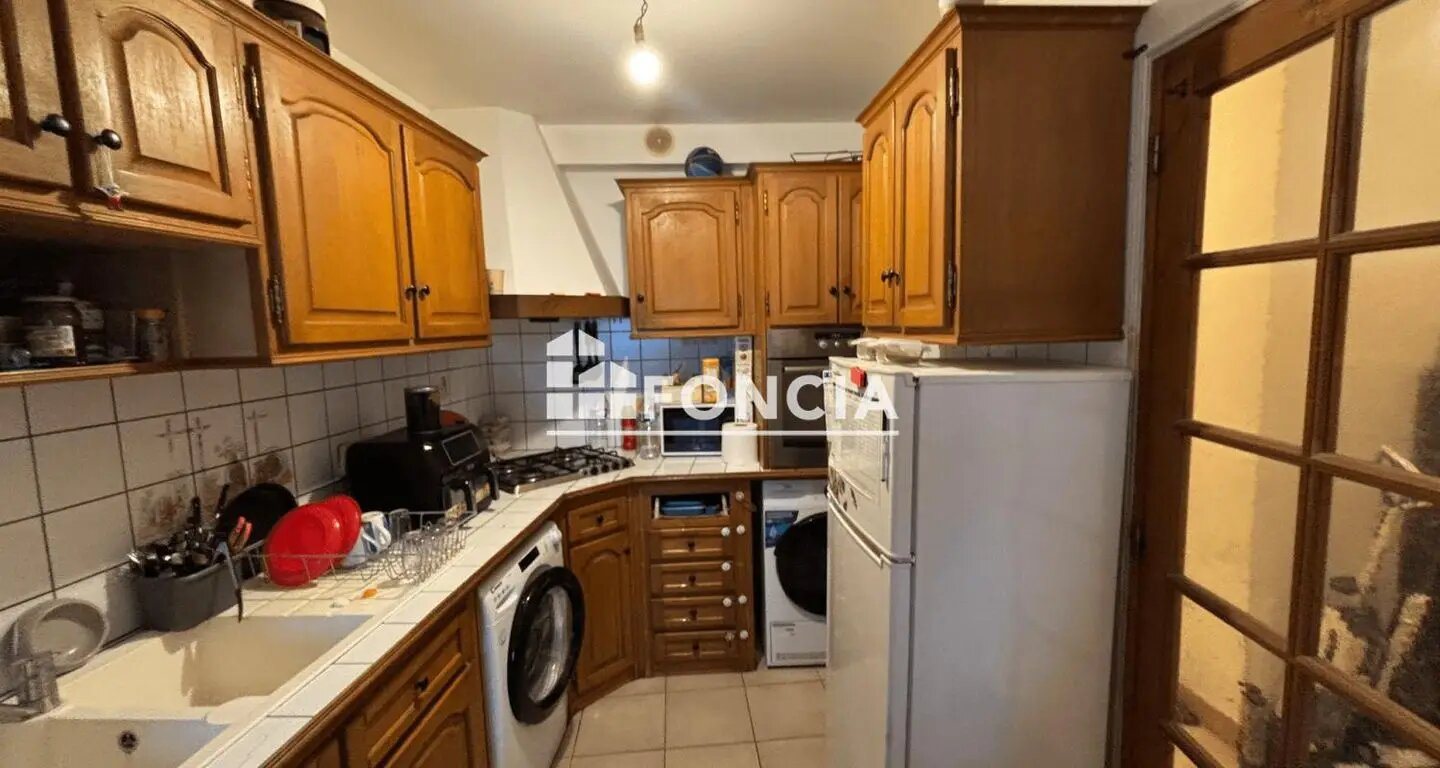Appartement à vendre, 51m², Villeneuve-Saint-Georges
