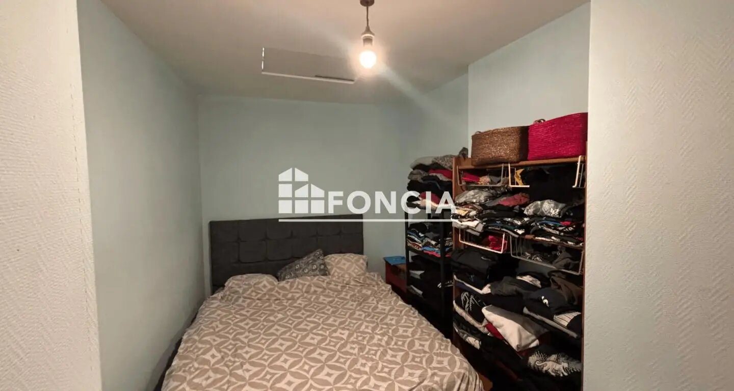 Appartement à vendre, 51m², Villeneuve-Saint-Georges