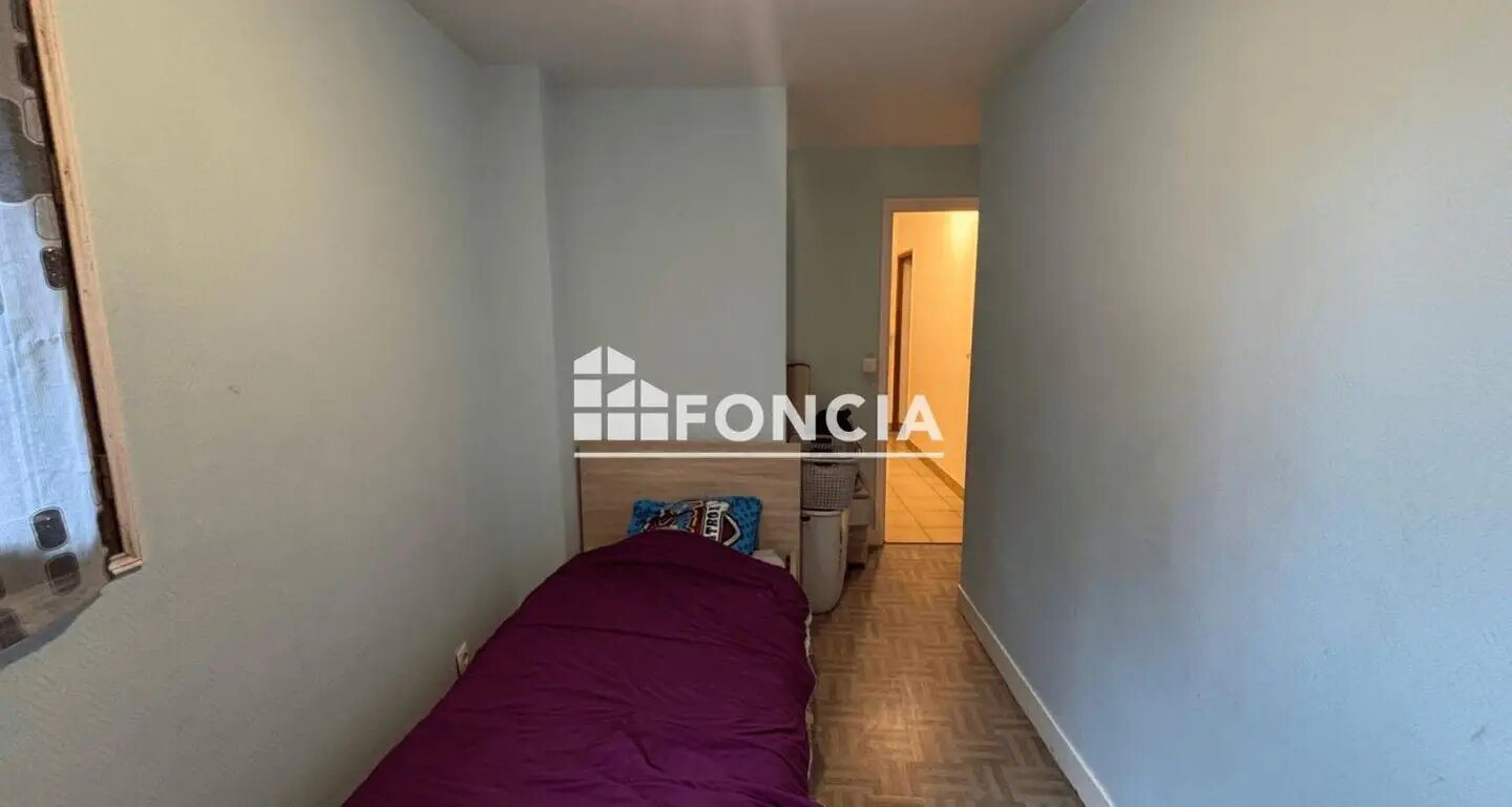 Appartement à vendre, 51m², Villeneuve-Saint-Georges