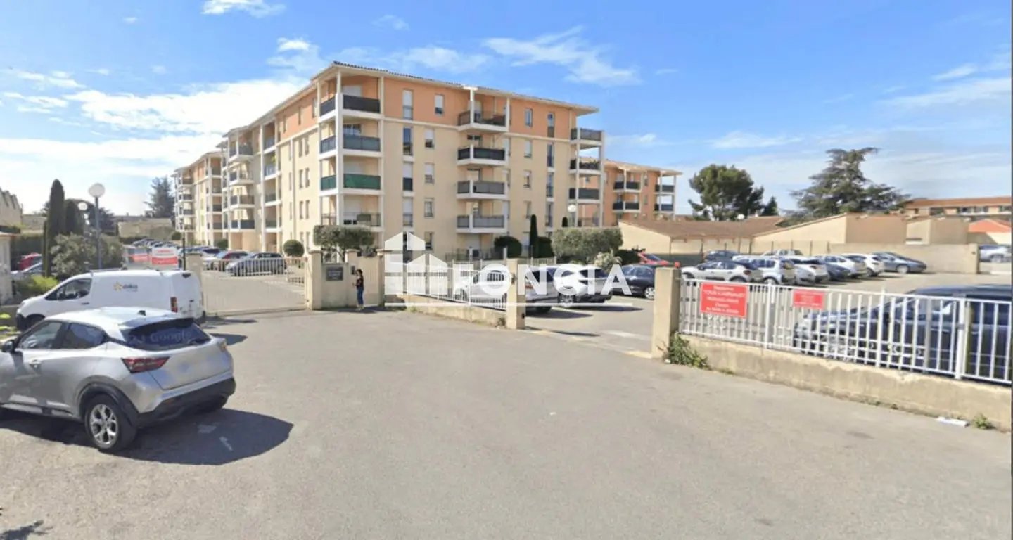 Appartement à vendre, 61m², Carpentras