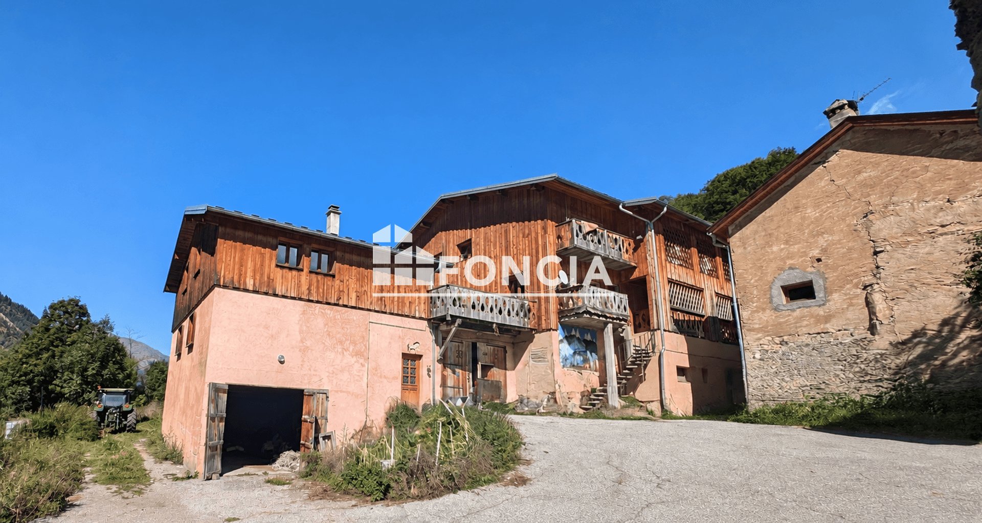 Maison à vendre, 730m², Les Belleville
