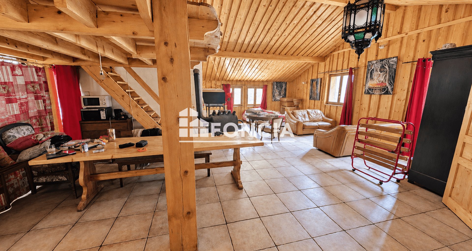 Maison à vendre, 730m², Les Belleville
