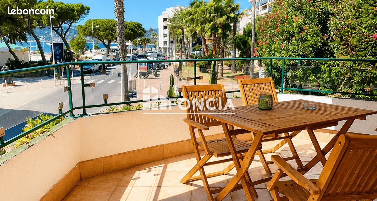 Appartement à vendre, 44m², Antibes