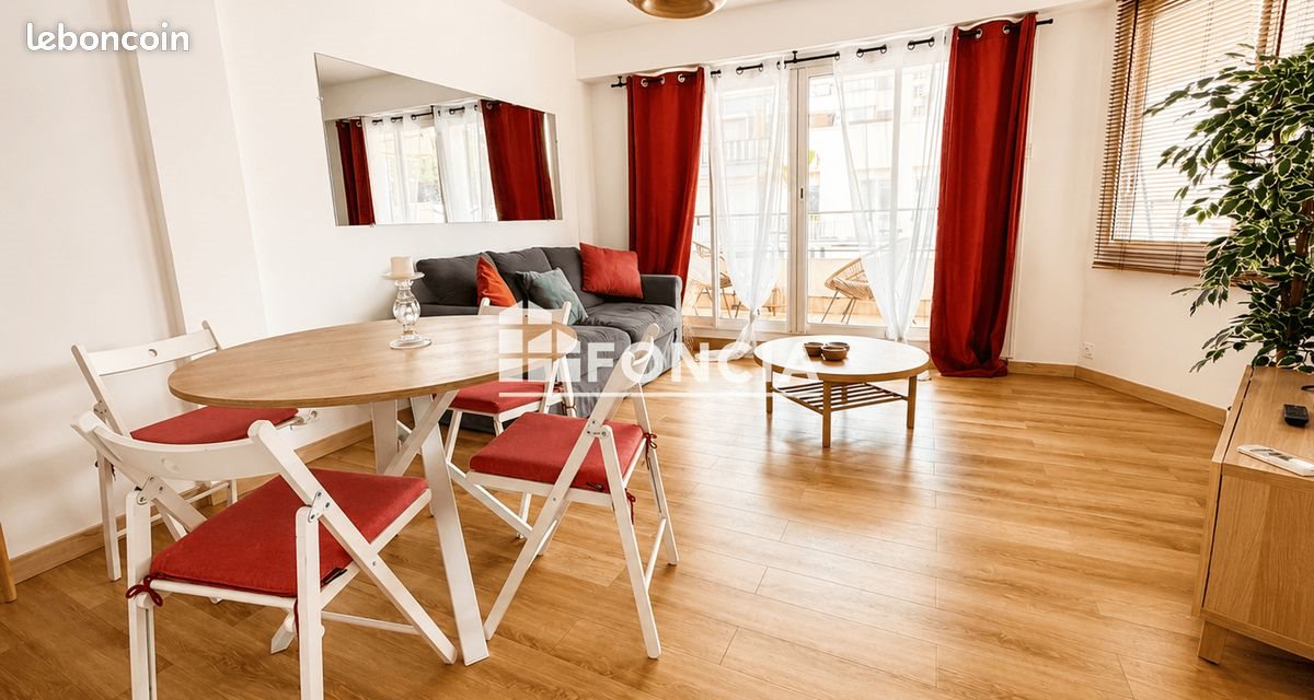 Appartement à vendre, 44m², Antibes