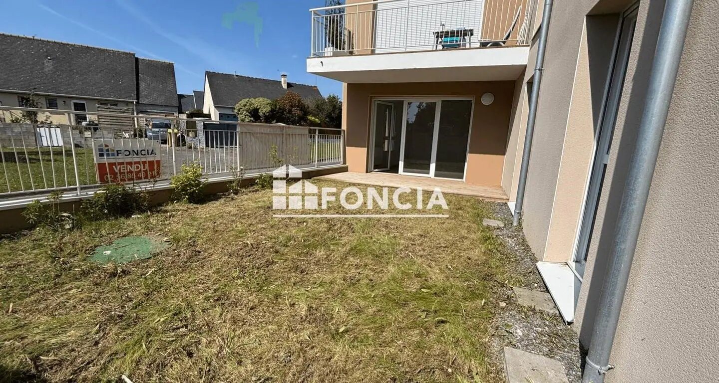 Appartement à vendre, 64m², Hillion