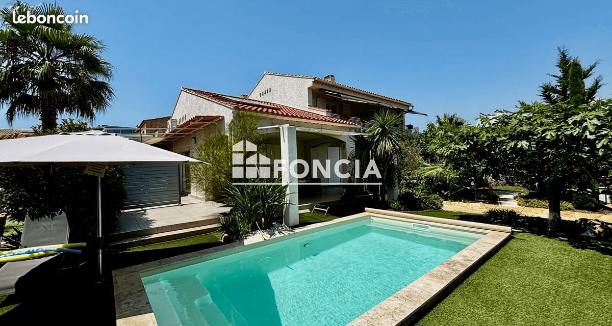 Maison à vendre, 185m², Six-Fours-les-Plages