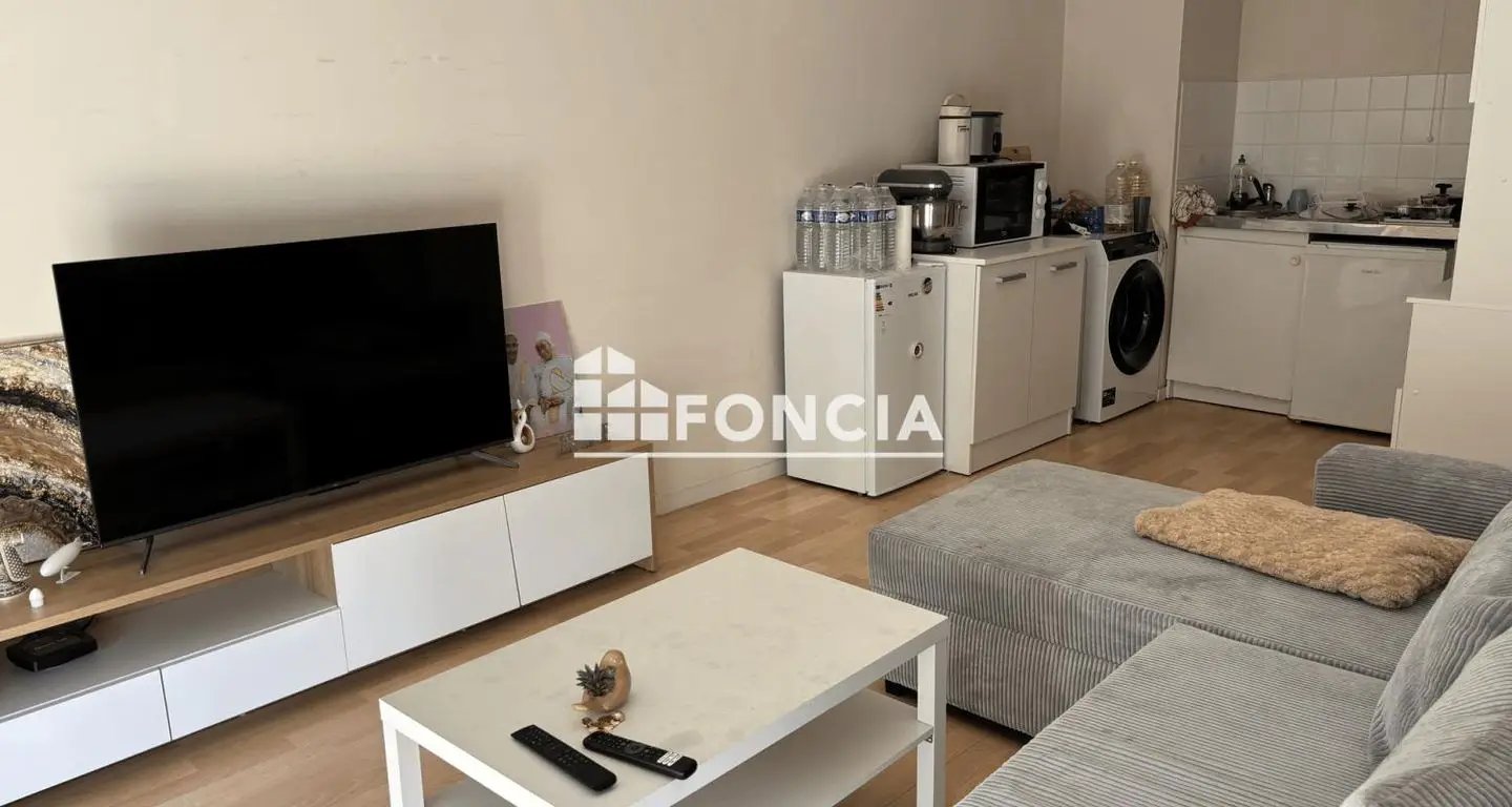 Appartement à vendre, 48m², La Roche-sur-Yon