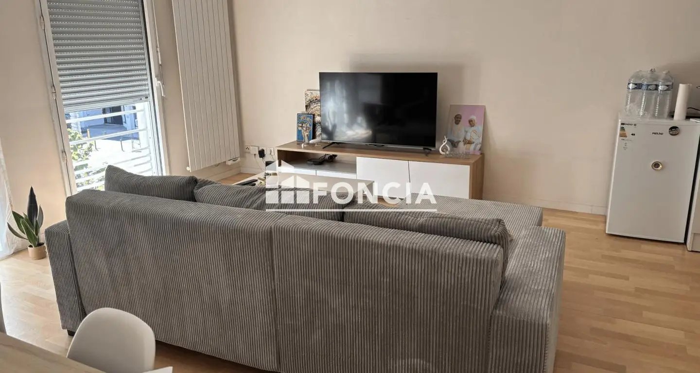 Appartement à vendre, 48m², La Roche-sur-Yon
